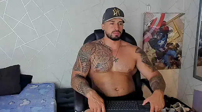 Cristian Walker online show from 03-22-25, 10:37