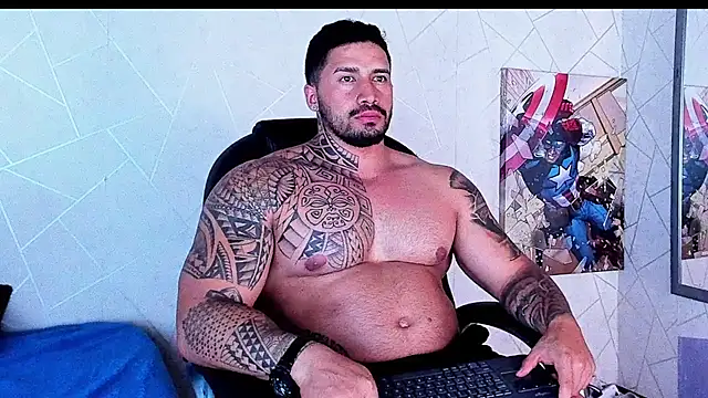 Cristian Walker online show from 09-25-25, 07:17