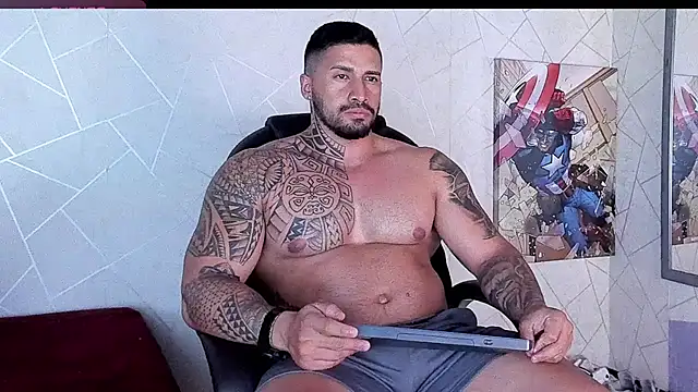 Cristian Walker online show from 10-02-25, 11:12