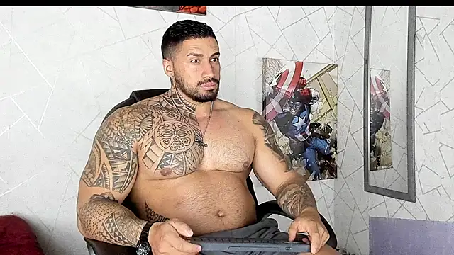 Cristian Walker online show from 10-08-25, 12:58