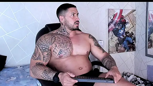 Cristian Walker online show from 12-22-25, 06:05