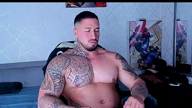 Cristian Walker online show from 05-03-26, 03:40