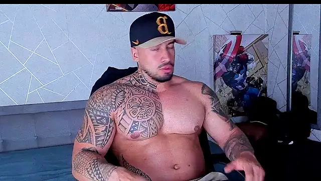 Cristian Walker online show from 05-04-26, 10:22