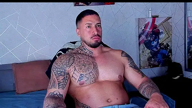 Cristian Walker online show from 05-07-26, 12:32