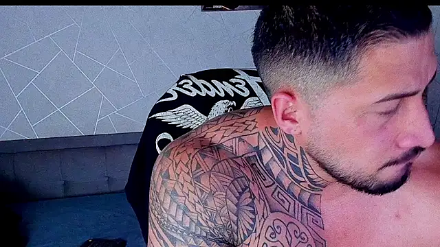 Cristian Walker online show from 05-08-26, 12:10