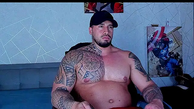 Cristian Walker online show from 05-16-26, 01:02