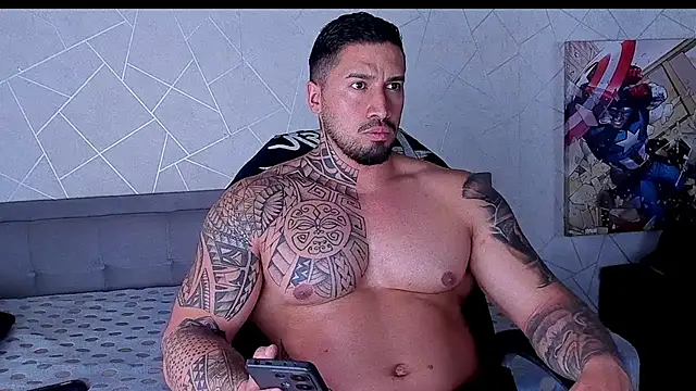 Cristian Walker online show from 06-07-26, 12:20