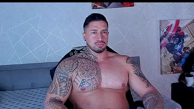 Cristian Walker online show from 06-18-26, 12:09