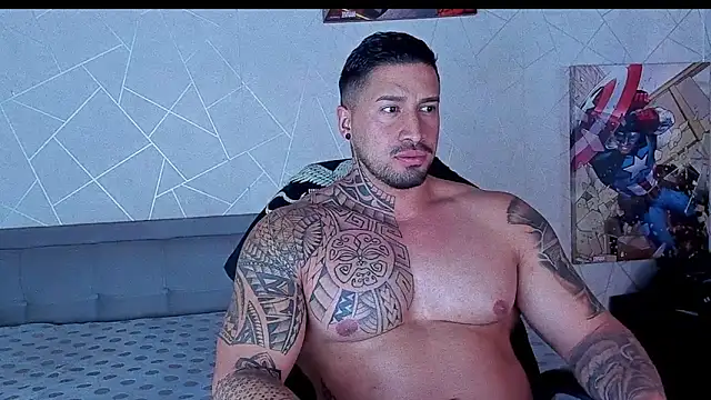 Cristian Walker online show from 06-19-26, 12:53