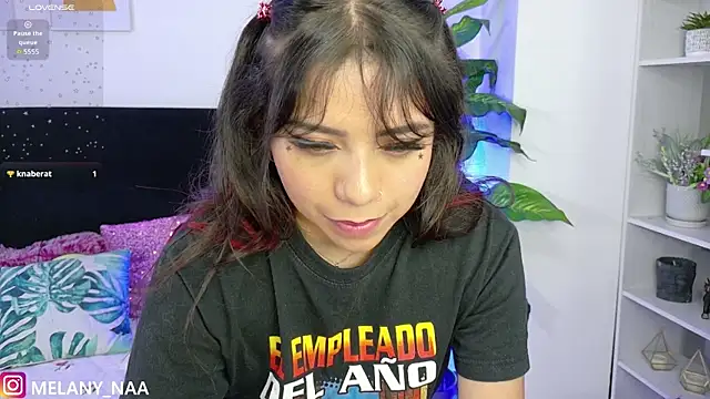 melany naa online show from 11-22-25, 02:32