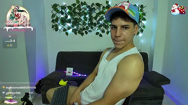 jonathanjoestar  online show from 12-20-24, 01:14