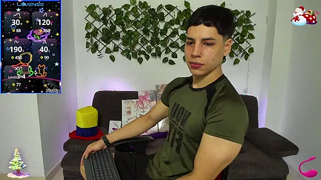 jonathanjoestar  online show from 12-28-24, 08:25