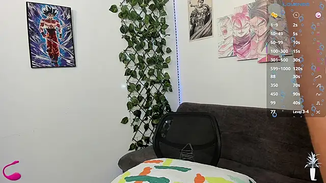 jonathanjoestar  online show from 03-15-25, 09:27