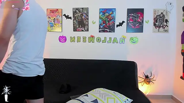 jonathanjoestar  online show from 10-20-25, 07:58