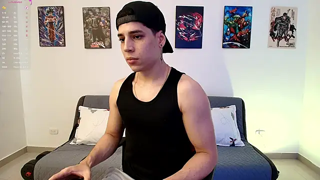 jonathanjoestar  online show from 05-06-26, 09:31
