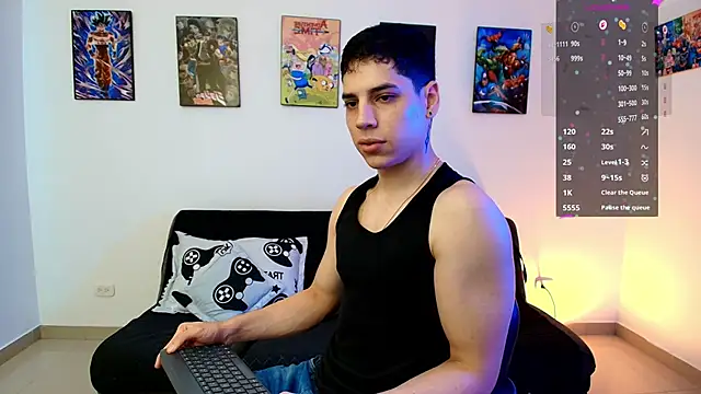 jonathanjoestar  online show from 05-20-26, 10:05