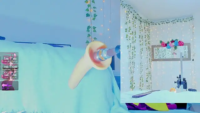 Tiffanny Love  online show from 09-30-25, 09:25