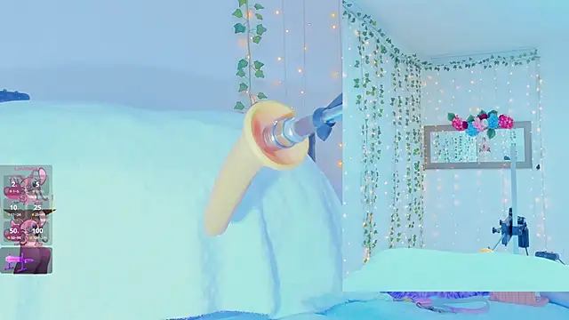 Tiffanny Love  online show from 10-02-25, 09:27