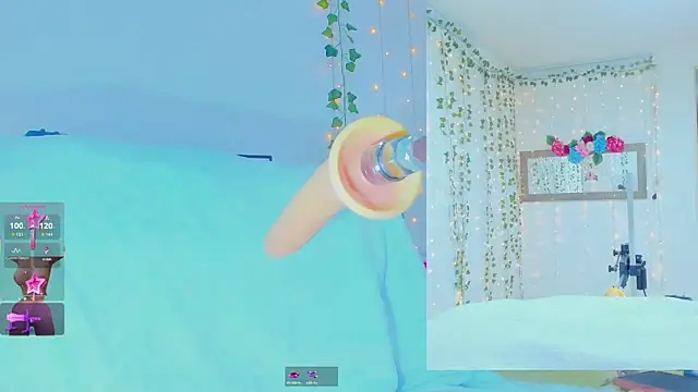 Tiffanny Love  online show from 10-04-25, 09:29