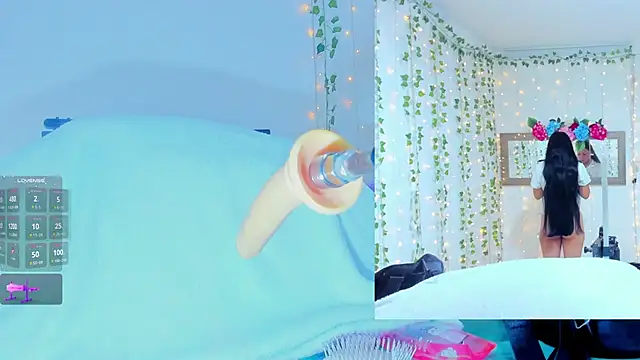 Tiffanny Love  online show from 10-25-25, 09:06