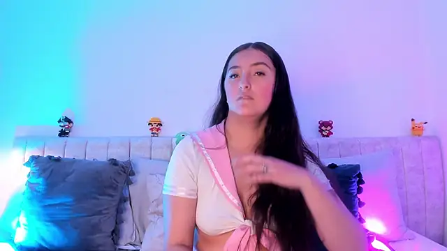 Kathia Morelli online show from 02-22-25, 02:52