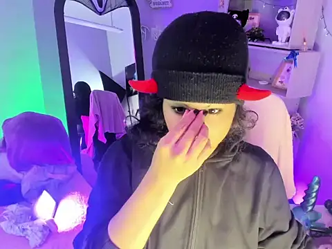 Snapshot of kuromi69 chatting on 03-28-26, 04:56 kuromi69 online show from 03-28-26, 04:56