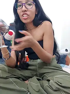 Angel Anamika online show from 02-15-25, 05:28