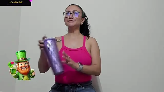 Missmia23 online show from 03-19-25, 11:14