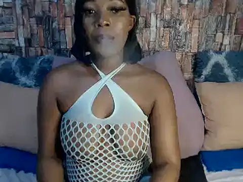 Foxy African online show from 03-17-25, 11:53