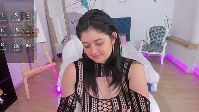 Stephania 18 online show from 01-30-25, 12:50