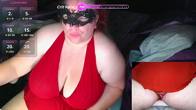 BBW-Ginger online show from 10-04-25, 11:58