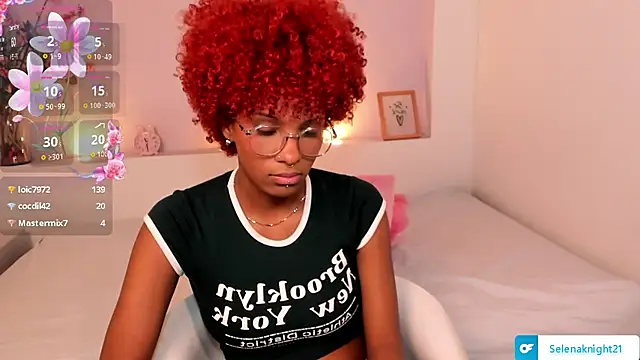 LiannaDixon online show from 01-21-25, 04:27
