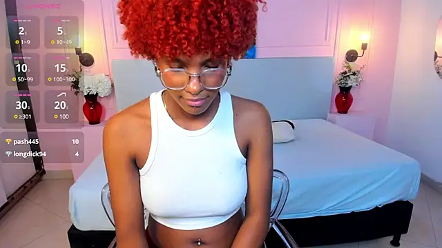 LiannaDixon online show from 02-01-25, 04:11