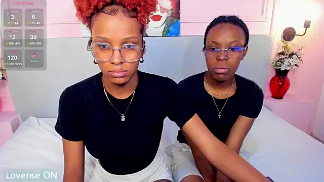 LiannaDixon online show from 02-14-25, 12:25