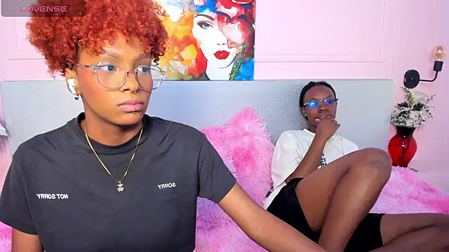 LiannaDixon online show from 02-21-25, 02:06