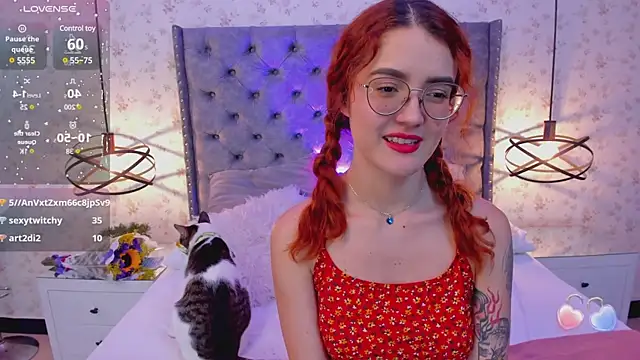 MiaWinx online show from 01-31-25, 04:14