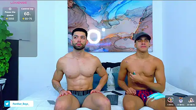 Mackenzzie 777  online show from 10-10-25, 06:45