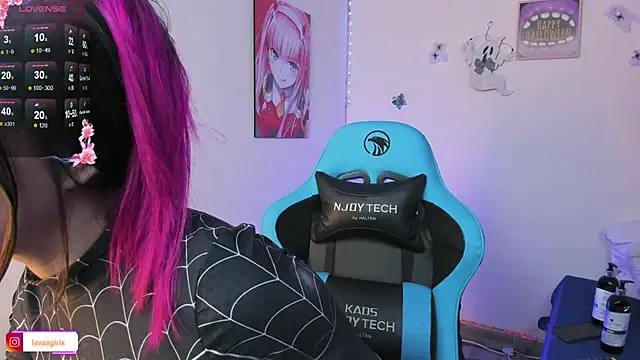 Julieta cott online show from 10-10-25, 11:26