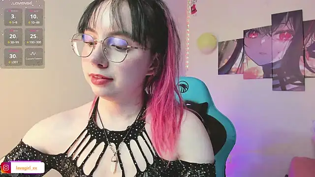 Julieta cott online show from 03-14-26, 02:39