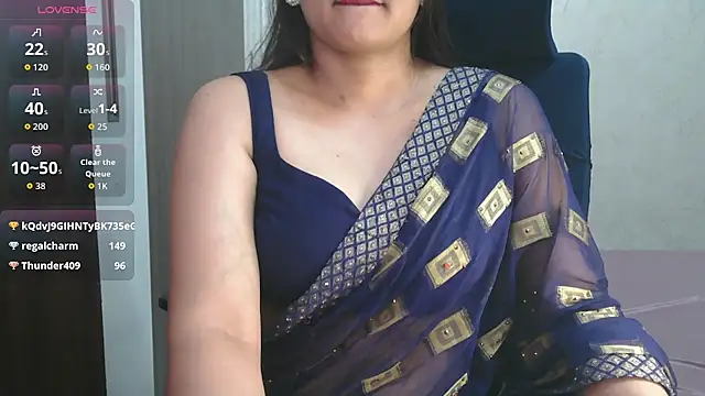 Snapshot of Jass-Karan chatting on 07-24-26, 08:29 Jass-Karan online show from 07-24-26, 08:29