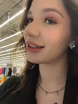 shy priincess online show from 03-08-25, 01:14