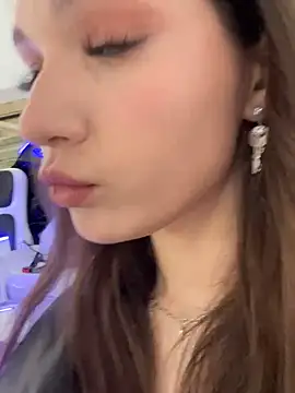 shy priincess online show from 03-10-25, 01:10
