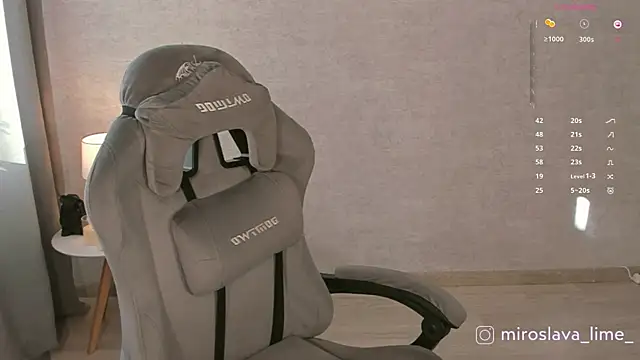 MiroslavaLime online show from 09-24-25, 05:55