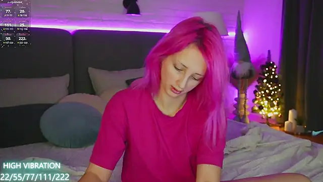 Selena Lily online show from 12-11-24, 06:47