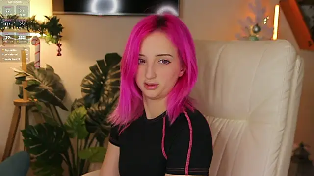 Selena Lily online show from 12-14-24, 03:25