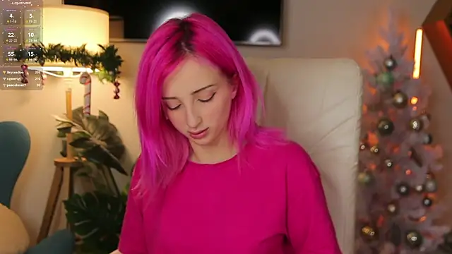 Selena Lily online show from 12-14-24, 06:30