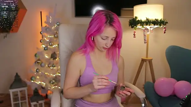 Selena Lily online show from 01-11-25, 01:22