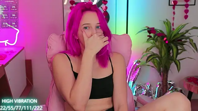 Selena Lily online show from 02-14-25, 10:07