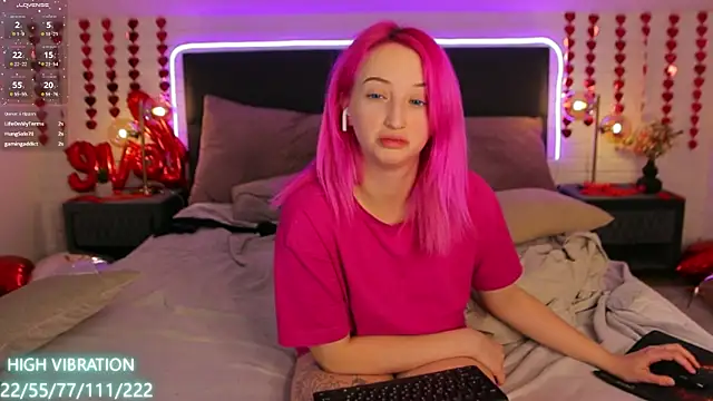 Selena Lily online show from 03-03-25, 03:41