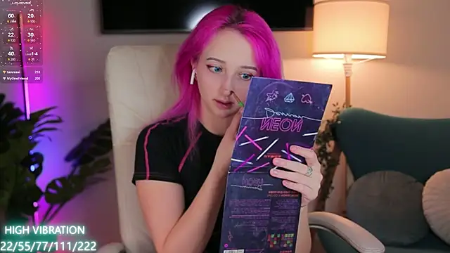 Selena Lily online show from 03-15-25, 03:29